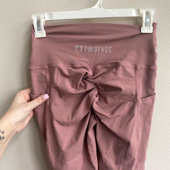 Two Tags high waist legging - Picture 4 of 5